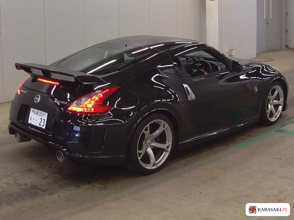2012 Nissan Fairlady Z CP Version NISMO 4