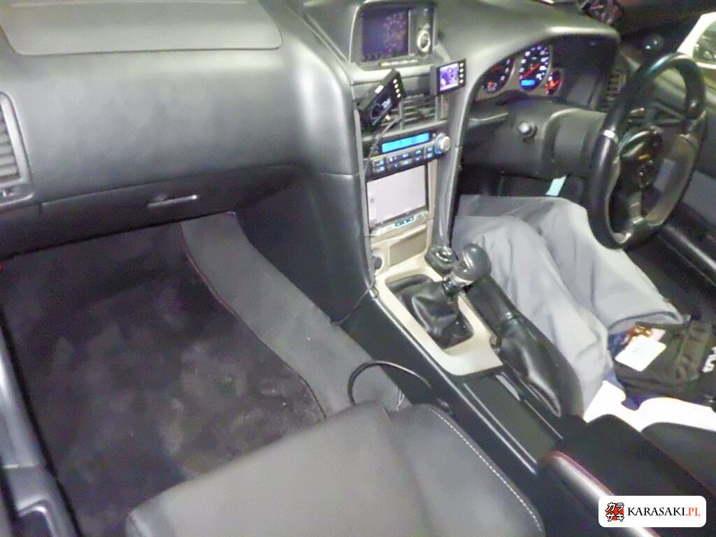 1999 Nissan Skyline CP 4WD GT-R 5