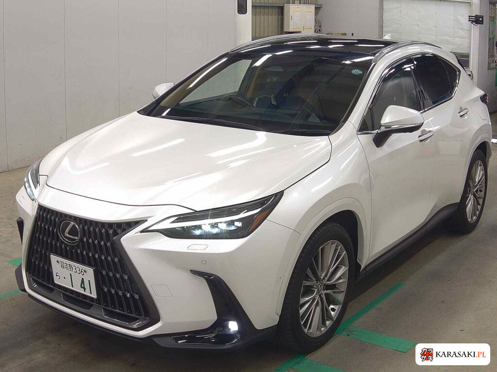 2024 Lexus NX NX350H Version L 3