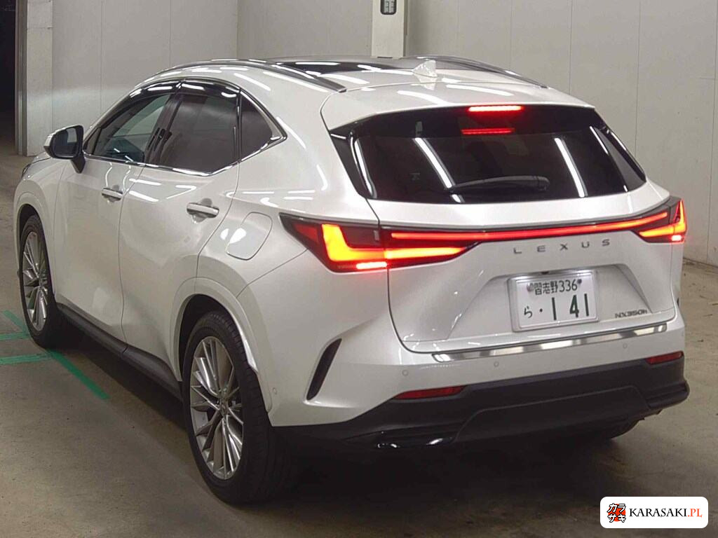 2024 Lexus NX NX350H Version L 2