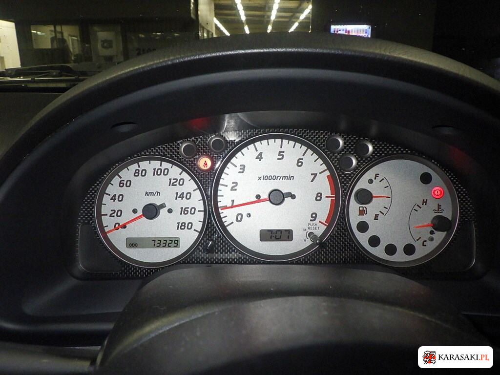 Nissan Silvia 2000 z aukcji japońskiej