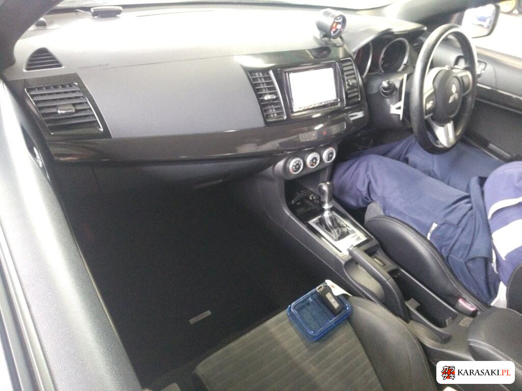 2008 Mitsubishi Lancer 4D 4WD GSR Evolution Ⅹ 5