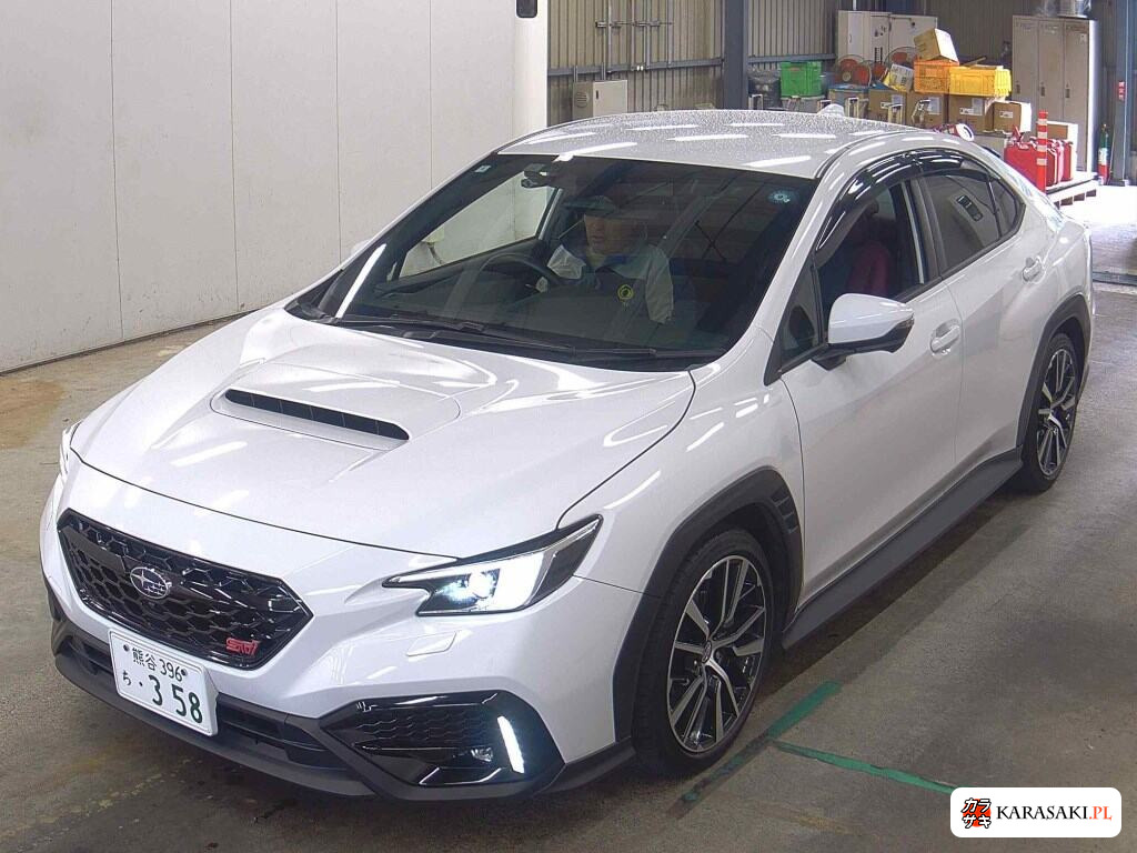 2024 Subaru WRX S4 4WD STI Sport R Ex 3