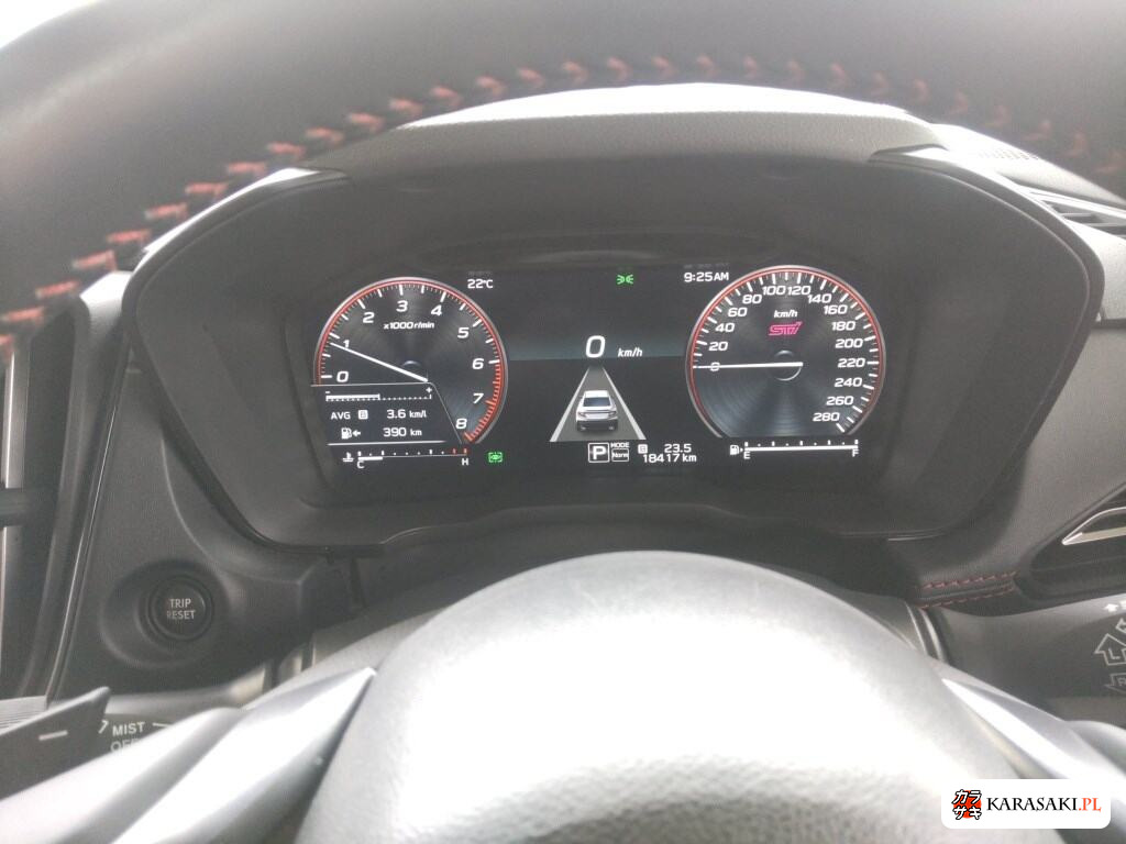 2024 Subaru WRX S4 4WD STI Sport R Ex 6