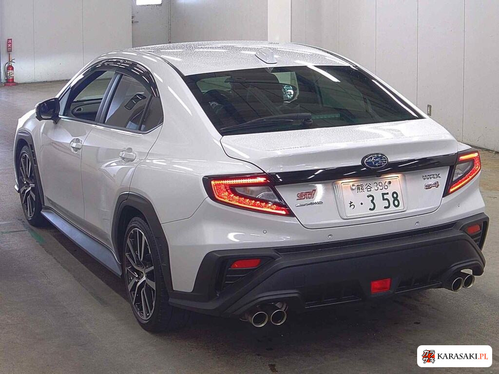 2024 Subaru WRX S4 4WD STI Sport R Ex 2