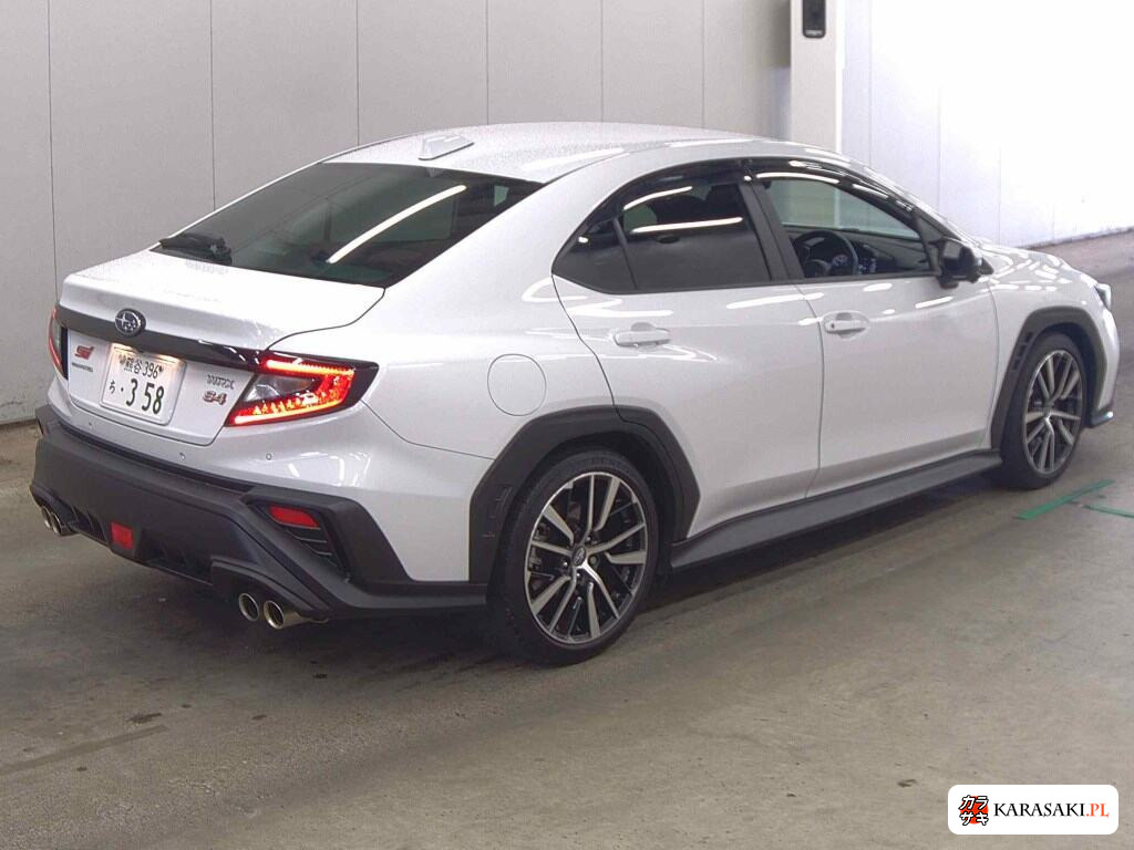 2024 Subaru WRX S4 4WD STI Sport R Ex 4