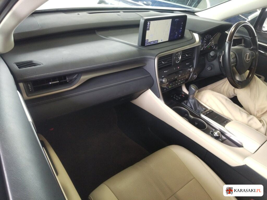 2021 Lexus RX 4WD RX450H Version L 5