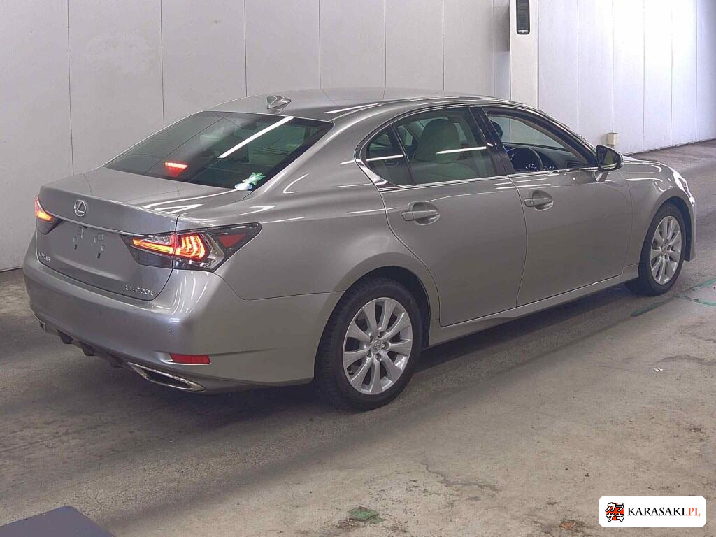 2017 Lexus GS GS200T I Package 4