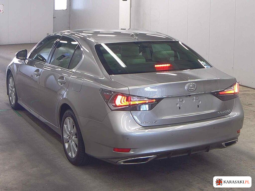 2017 Lexus GS GS200T I Package 2