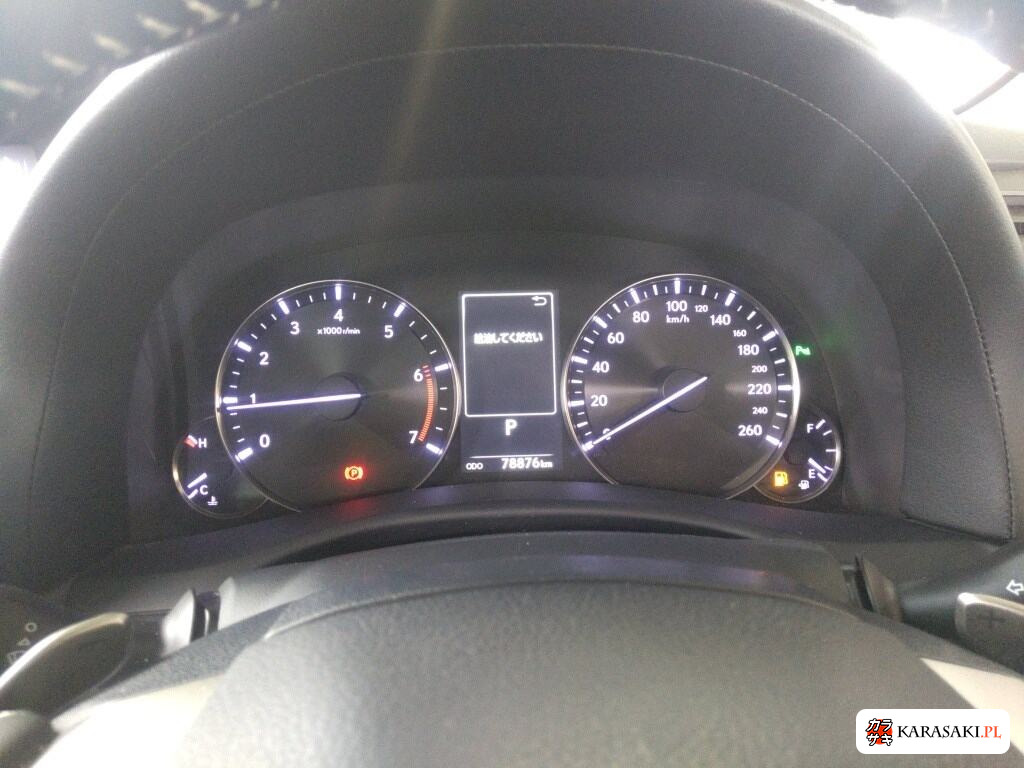 2017 Lexus GS GS200T I Package 6