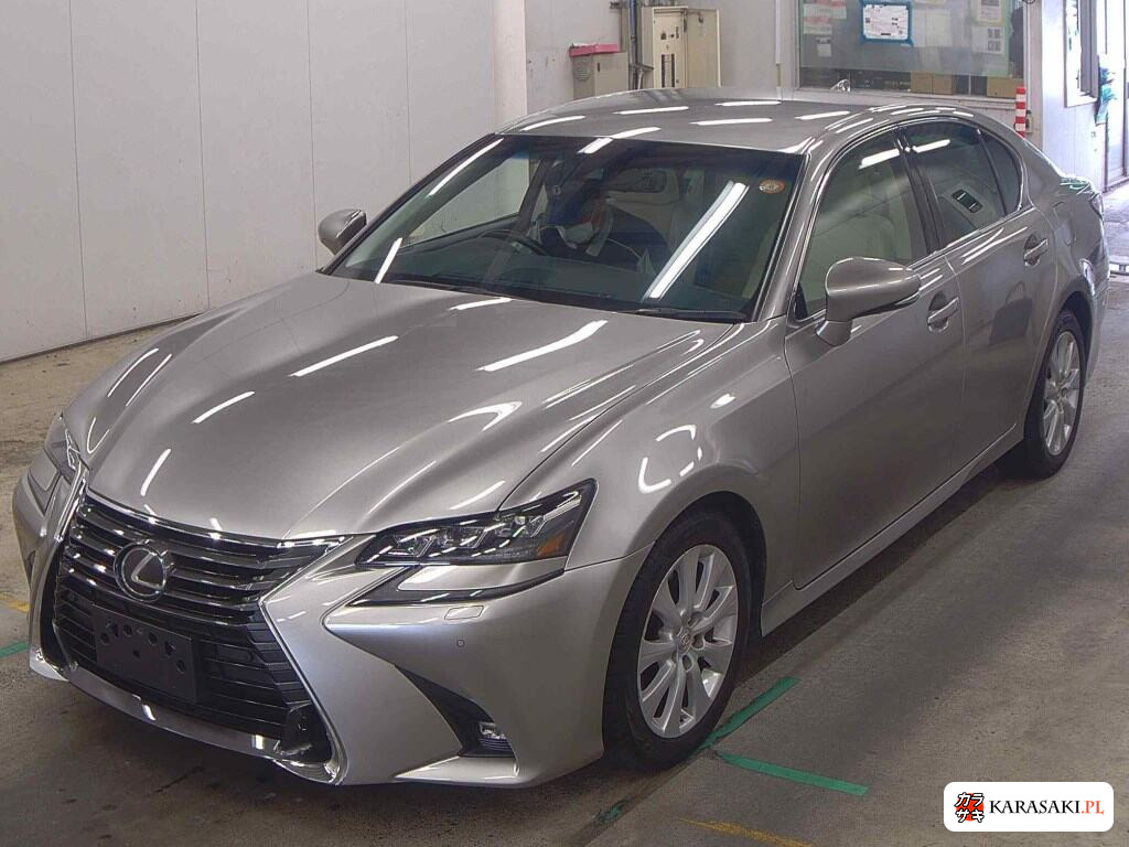 2017 Lexus GS GS200T I Package 3
