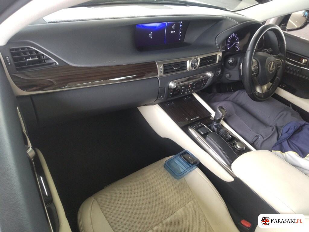 2017 Lexus GS GS200T I Package 5