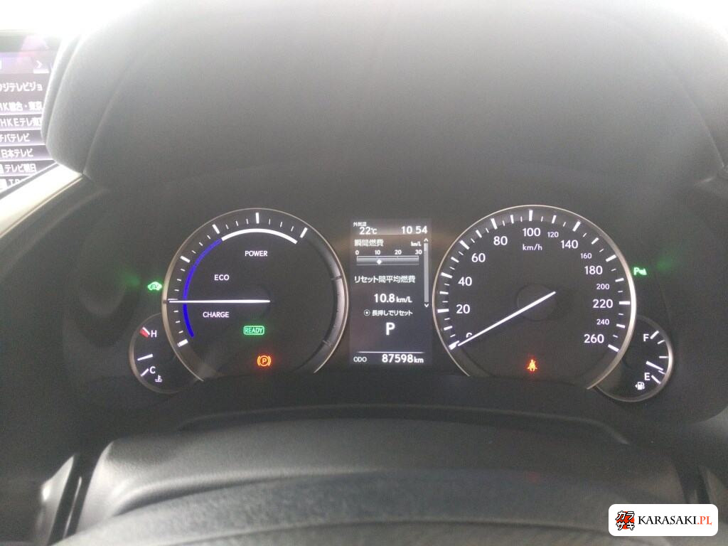 2019 Lexus RX 4WD RX450H Version L 6