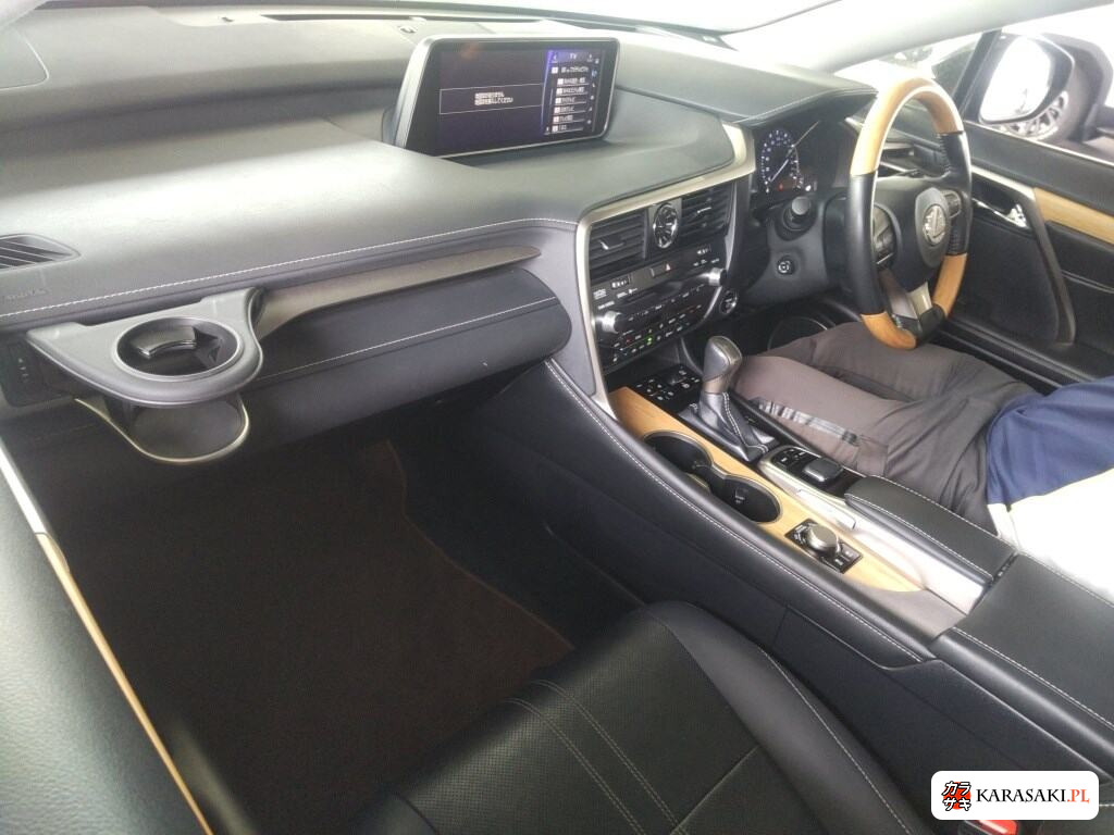 2019 Lexus RX 4WD RX450H Version L 5
