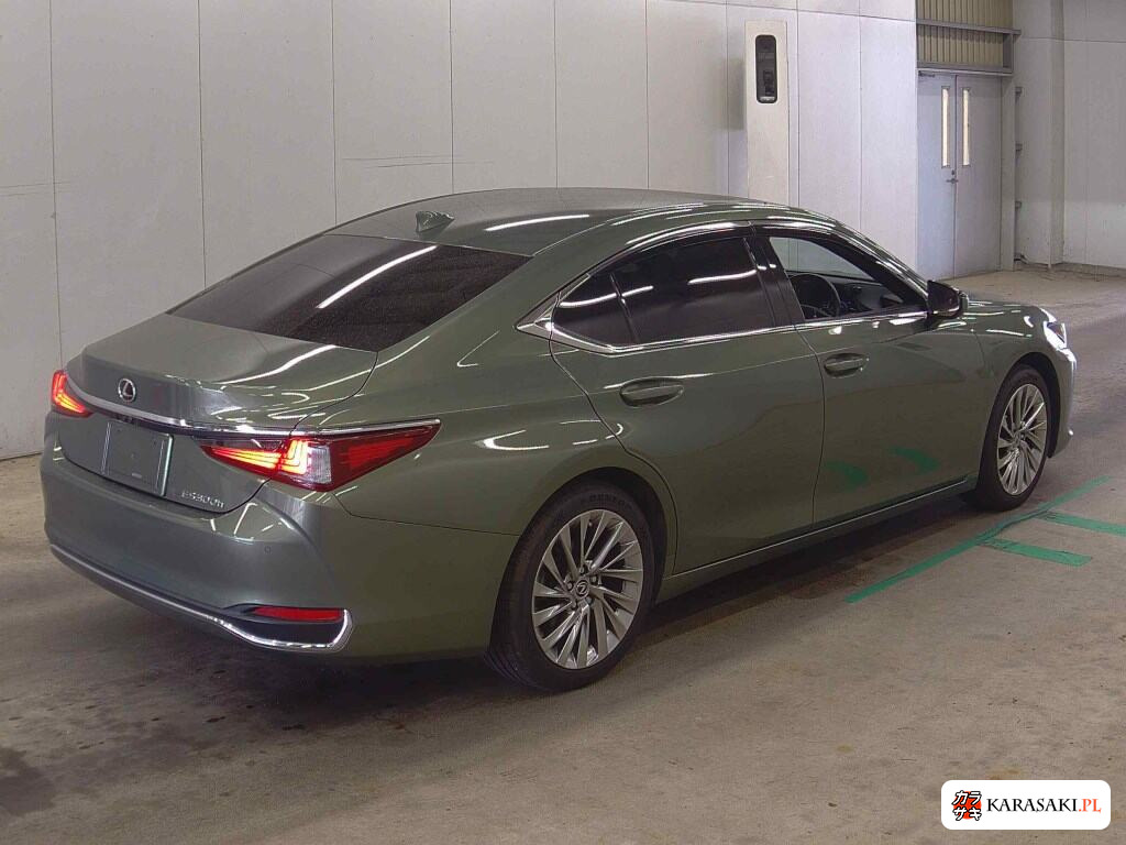 2023 Lexus Es ES300H Version L 4