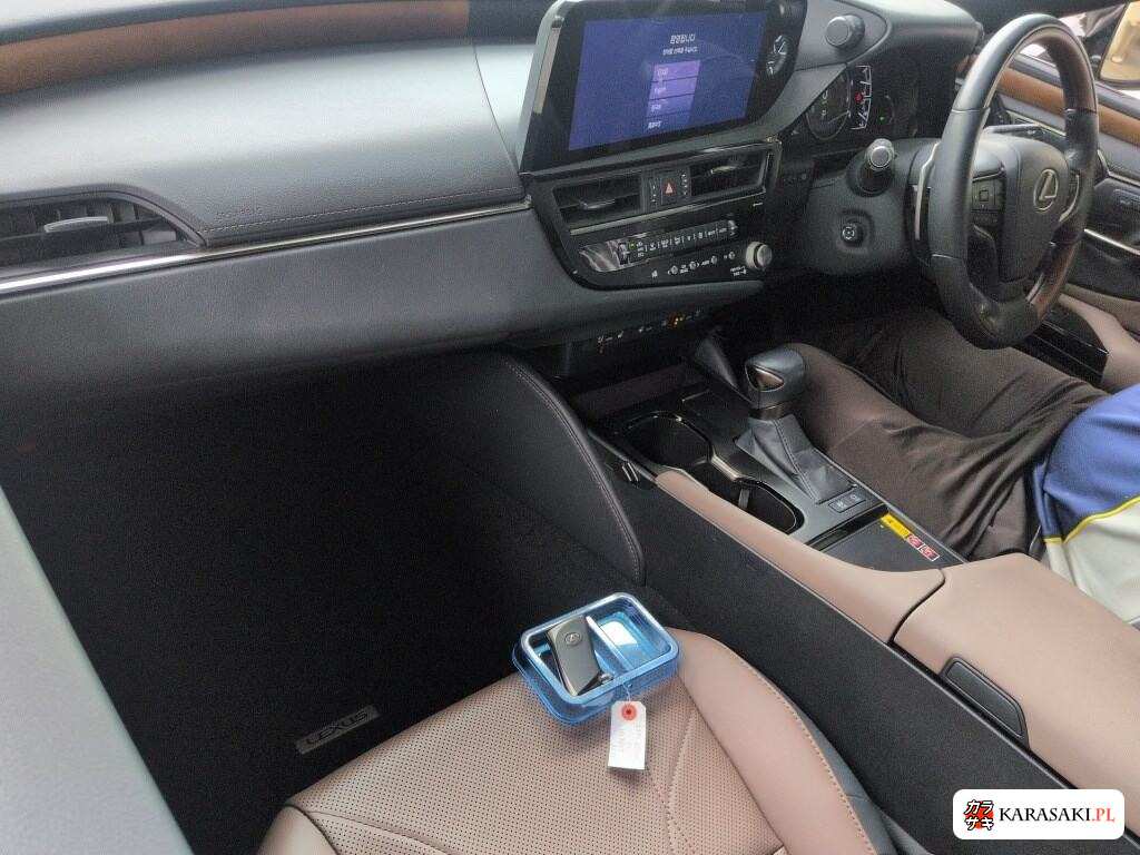 2023 Lexus Es ES300H Version L 5