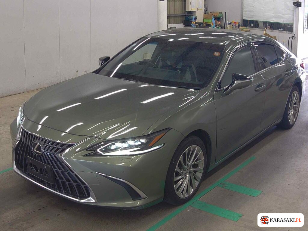 2023 Lexus Es ES300H Version L 3