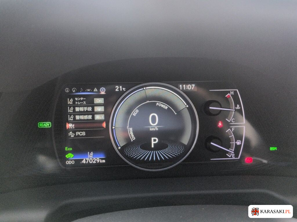 2023 Lexus Es ES300H Version L 6