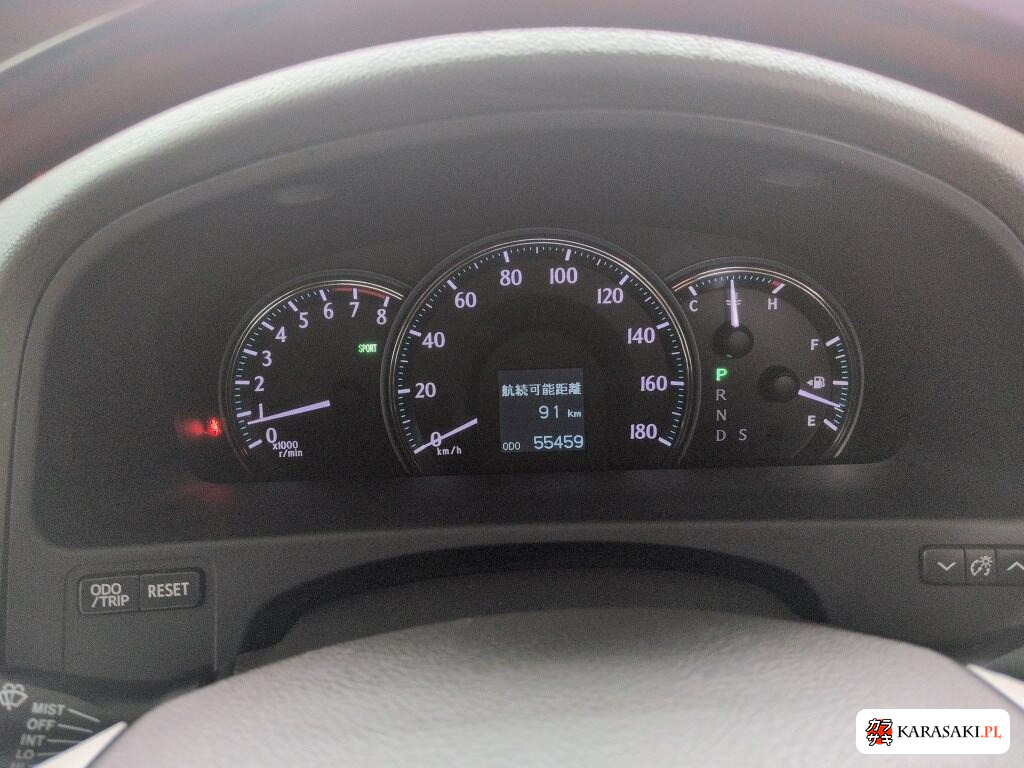 2013 Toyota Crown 4D Royal Saloon 6