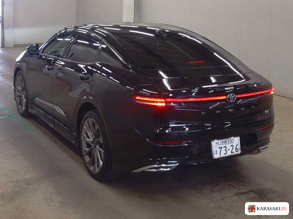 2022 Toyota Crown Crossover 4WD G Advanced･leather Package 2