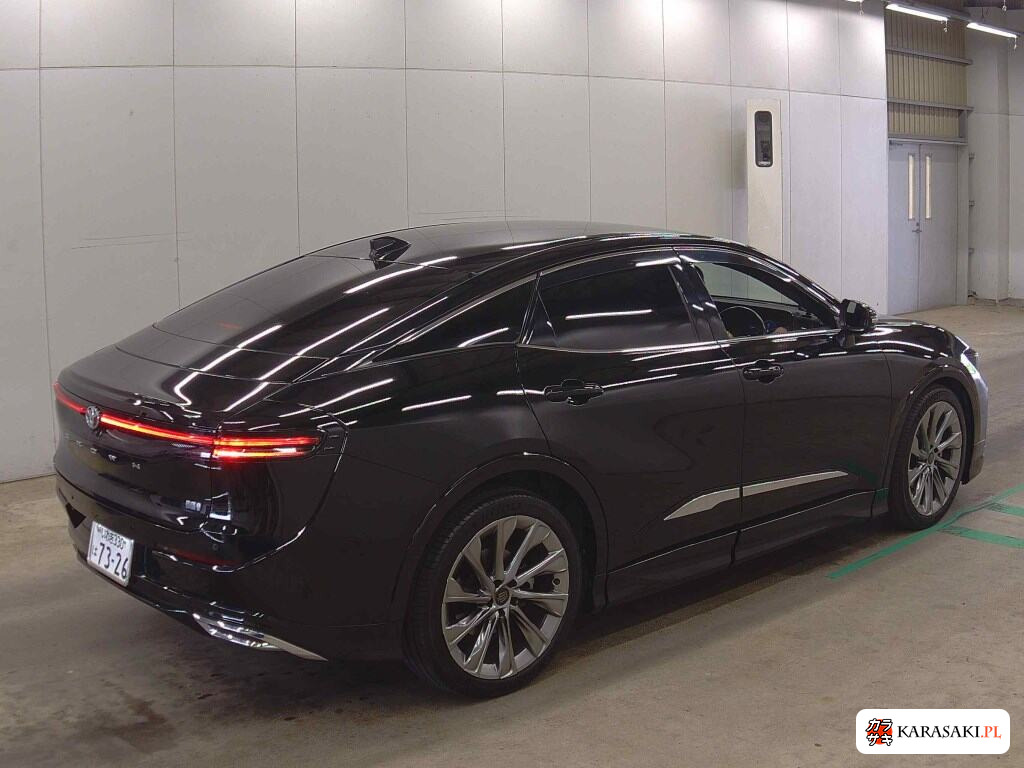 2022 Toyota Crown Crossover 4WD G Advanced･leather Package 4