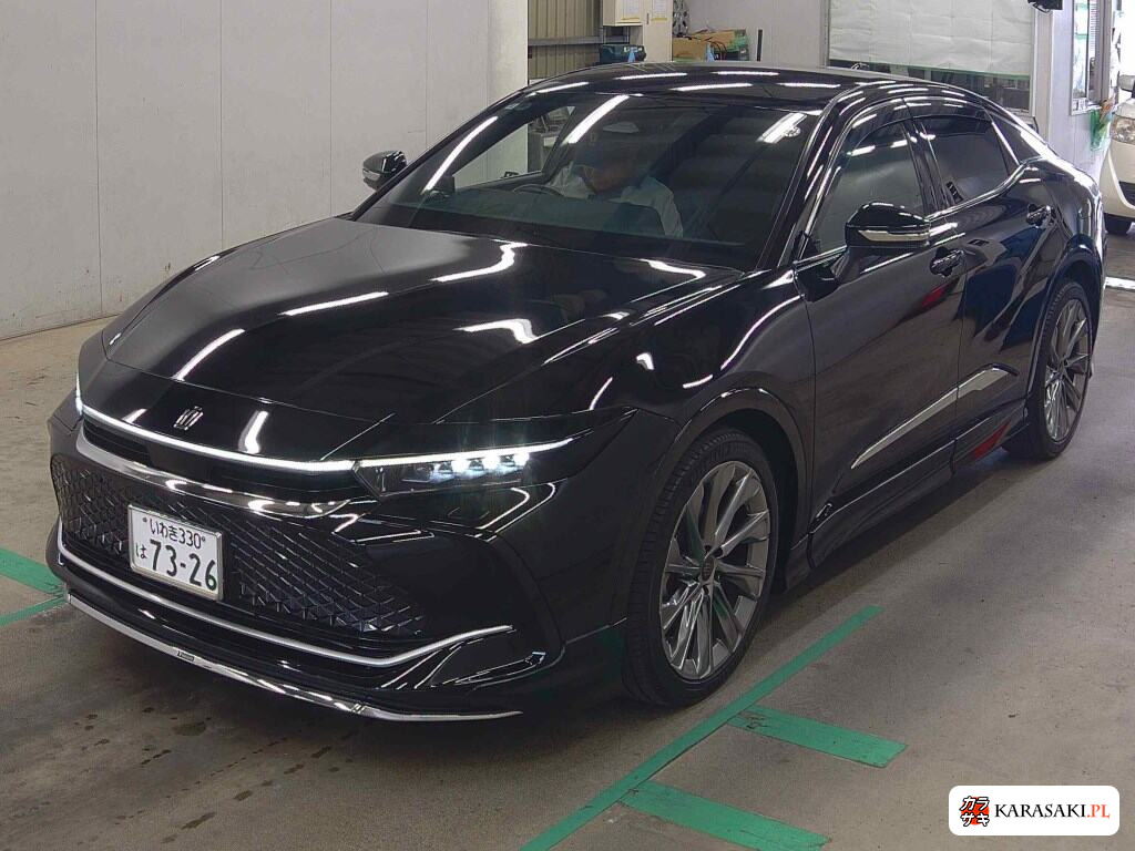 2022 Toyota Crown Crossover 4WD G Advanced･leather Package 3