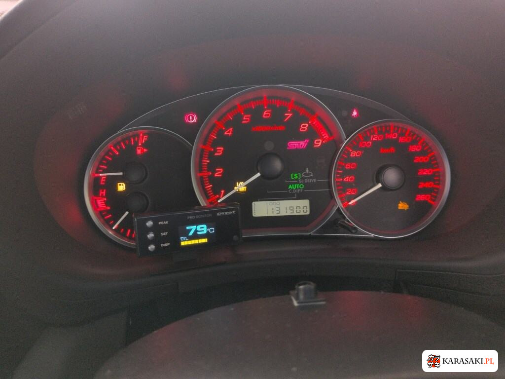 2012 Subaru Impreza 4D 4WD WRX STI Spec C 6