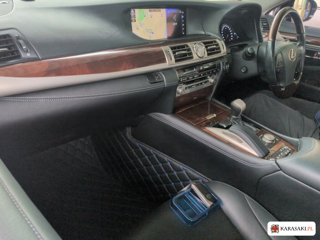 2016 Lexus LS LS460L Executive Package 5
