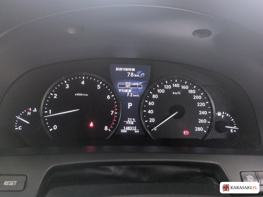 2016 Lexus LS LS460L Executive Package 6