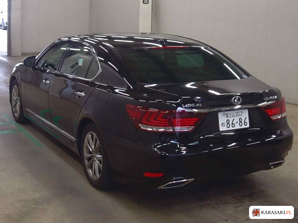 2016 Lexus LS LS460L Executive Package 2