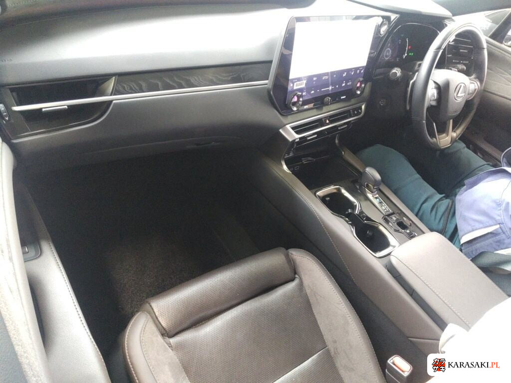 2024 Lexus RX RX350 Version L 5