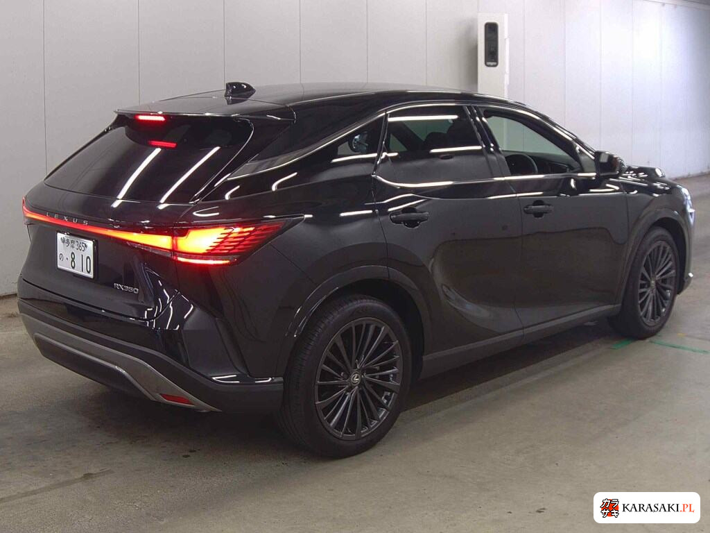 2024 Lexus RX RX350 Version L 4