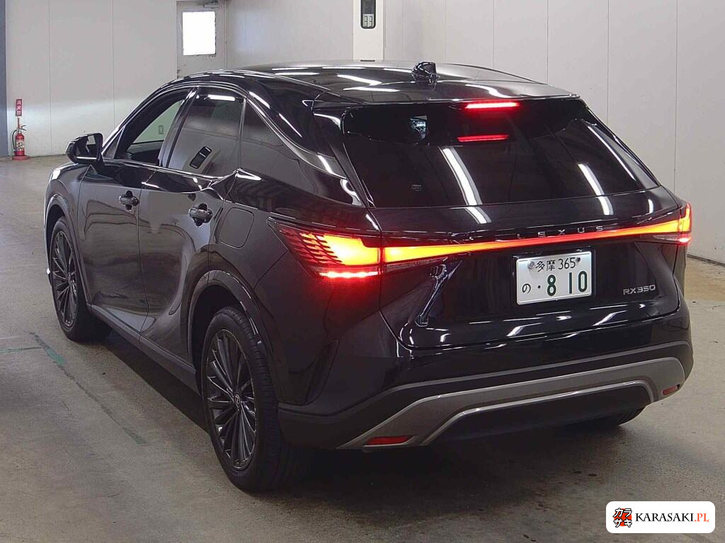 2024 Lexus RX RX350 Version L 2