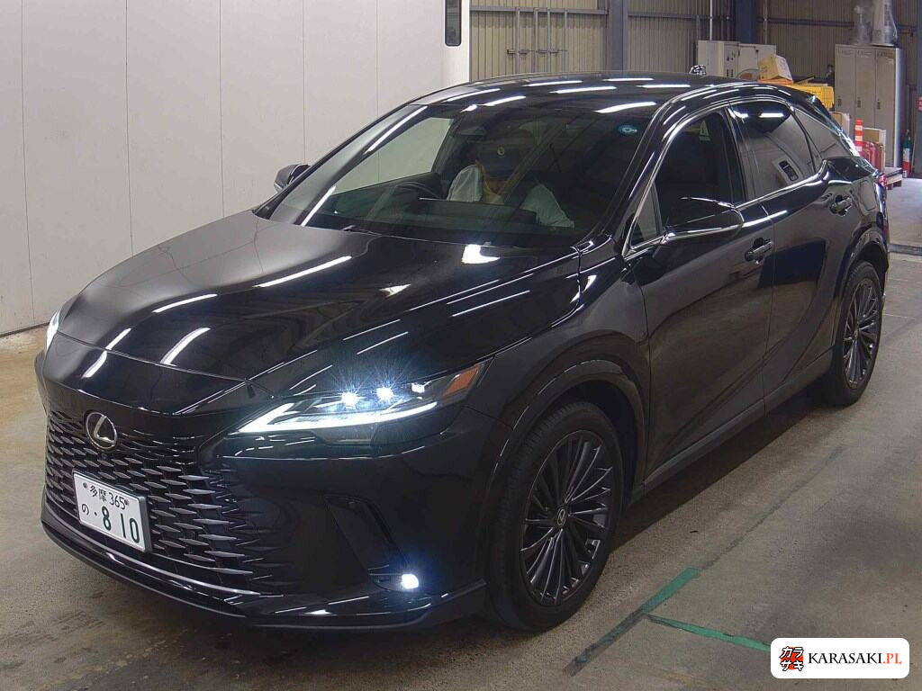 2024 Lexus RX RX350 Version L 3