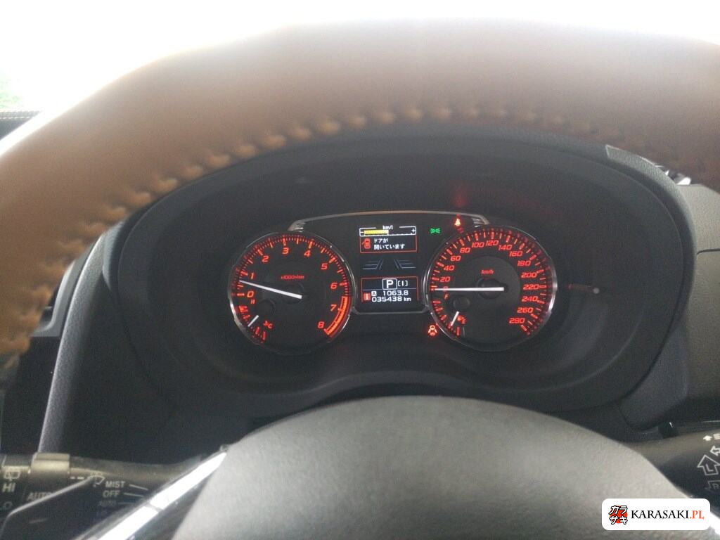 2016 Subaru WRX S4 4WD Sporvita 6