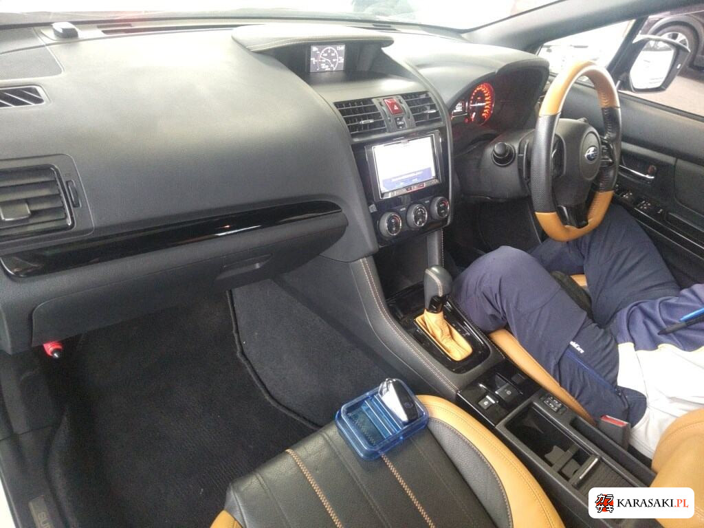 2016 Subaru WRX S4 4WD Sporvita 5