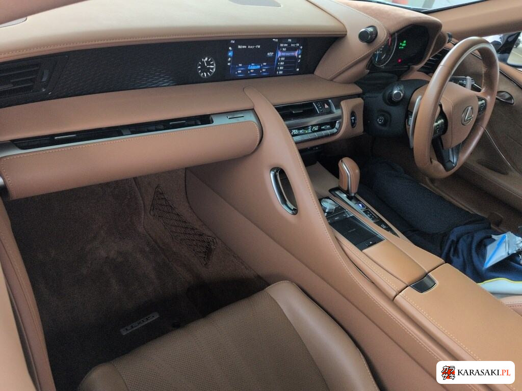 2018 Lexus LC CP LC500H L Package 5