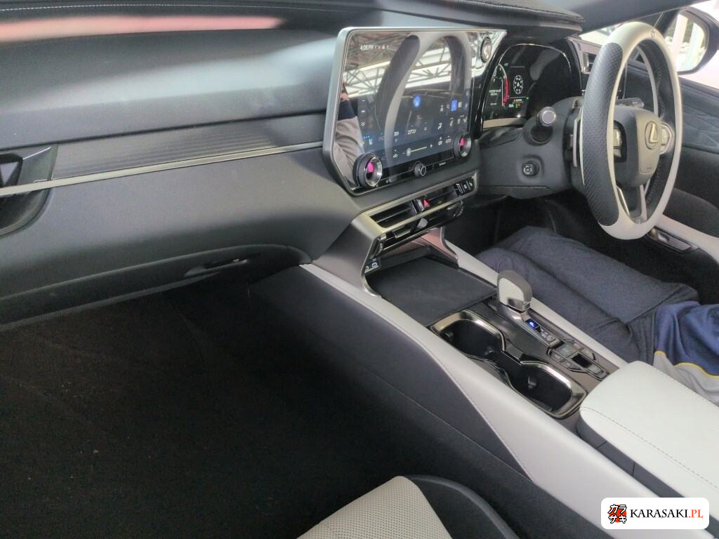 2025 Lexus RX 4WD F Sport 5