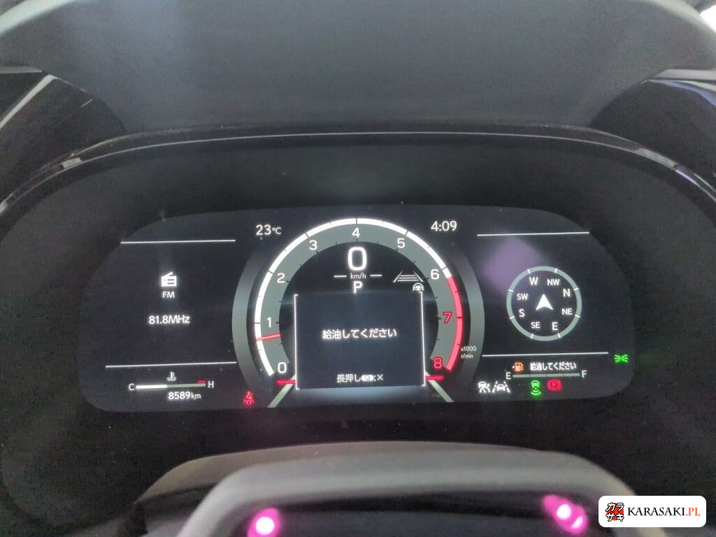 2025 Lexus RX 4WD F Sport 6