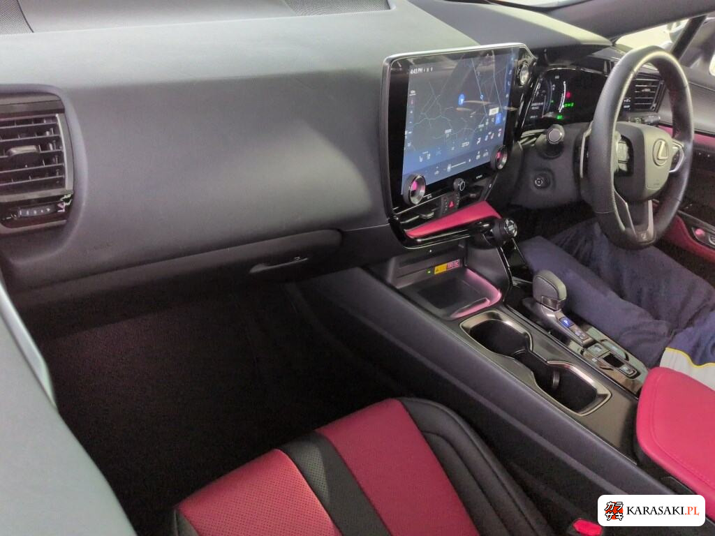 2023 Lexus NX NX350H F Sport 5