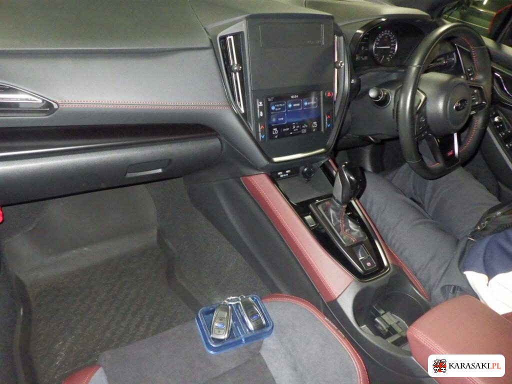2022 Subaru WRX S4 4WD STI Sport R 5