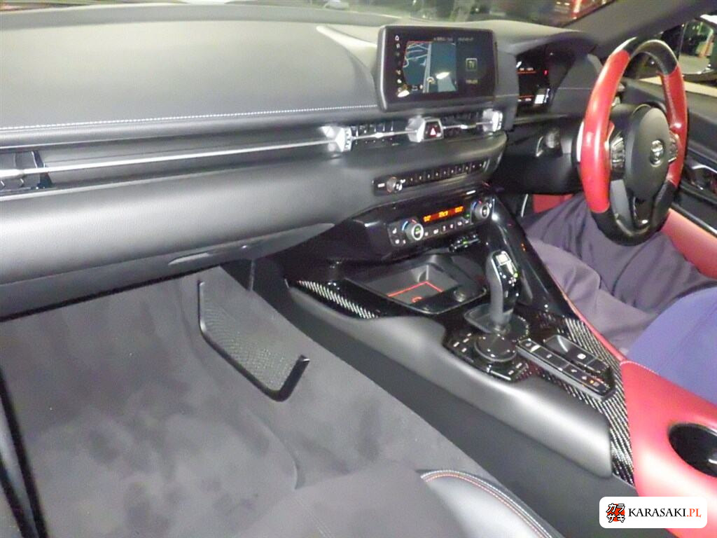 Toyota Supra 2020 z aukcji japońskiej