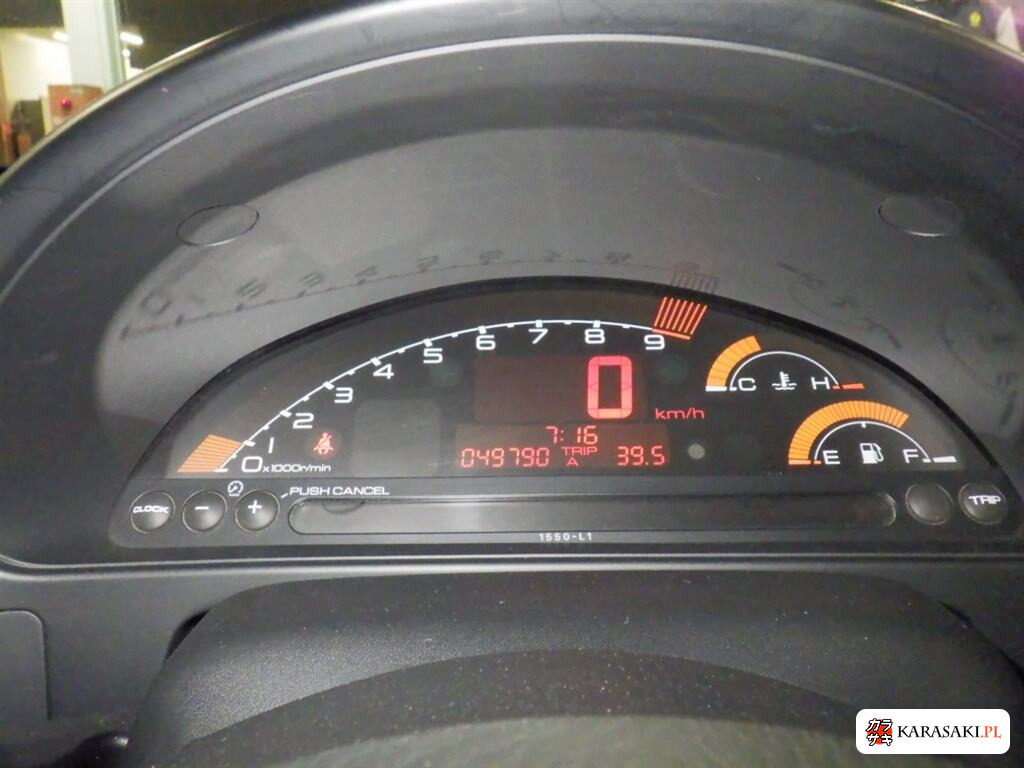 Honda S2000 2005 z aukcji japońskiej