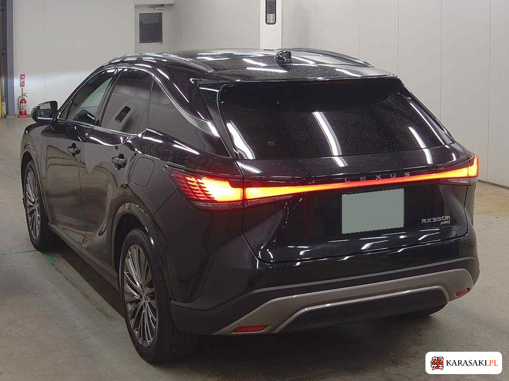 2023 Lexus RX 4WD RX350H Version L 2