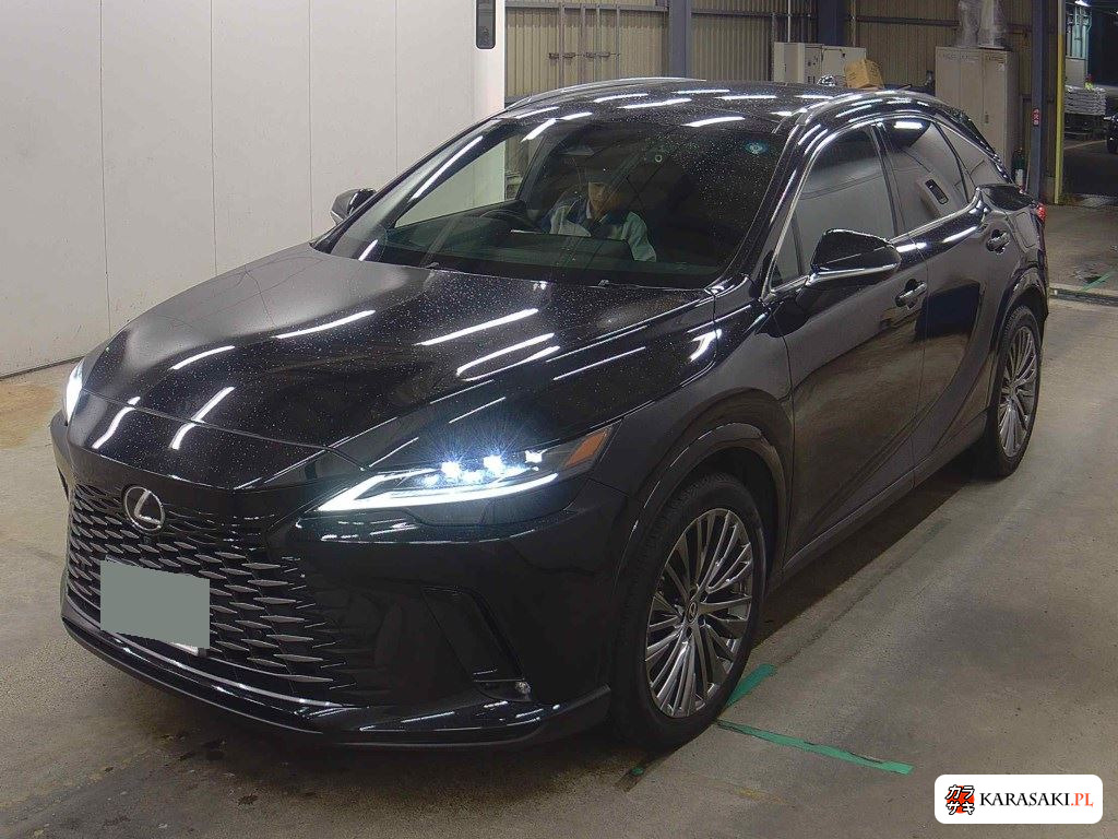 2023 Lexus RX 4WD RX350H Version L 3