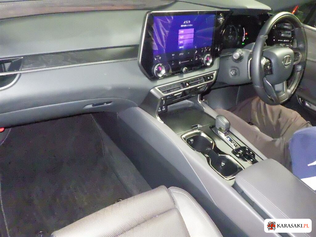 2023 Lexus RX 4WD RX350H Version L 5