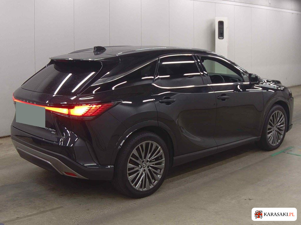 2023 Lexus RX 4WD RX350H Version L 4