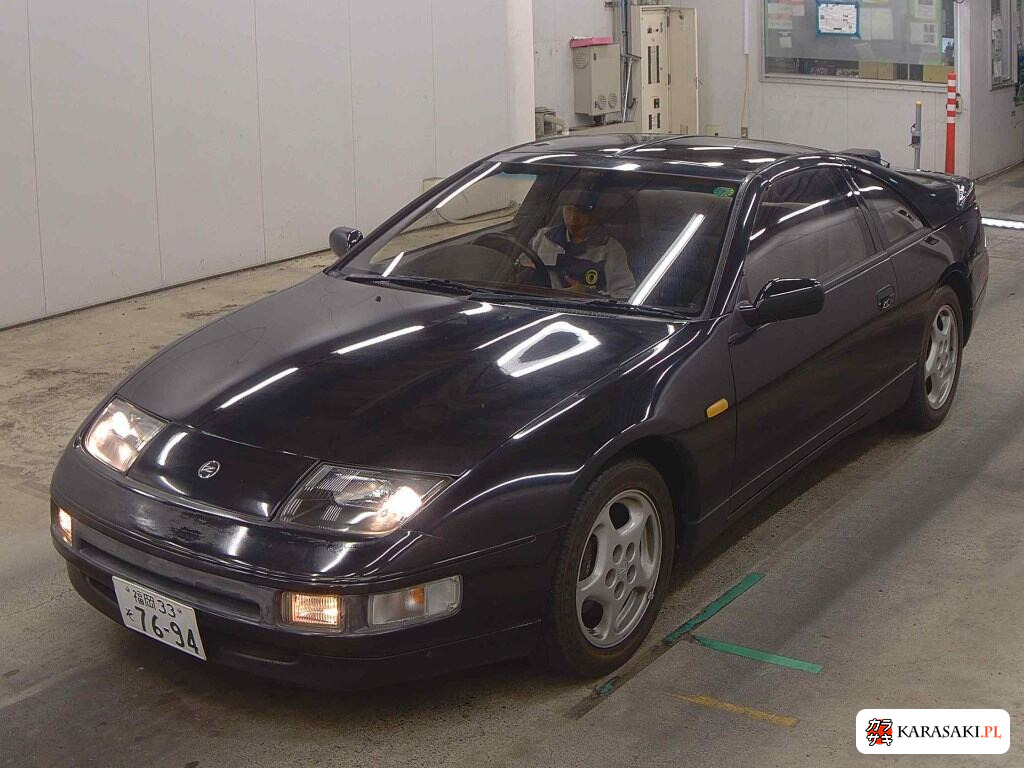 1989 Nissan Fairlady Z CP 300ZX 3