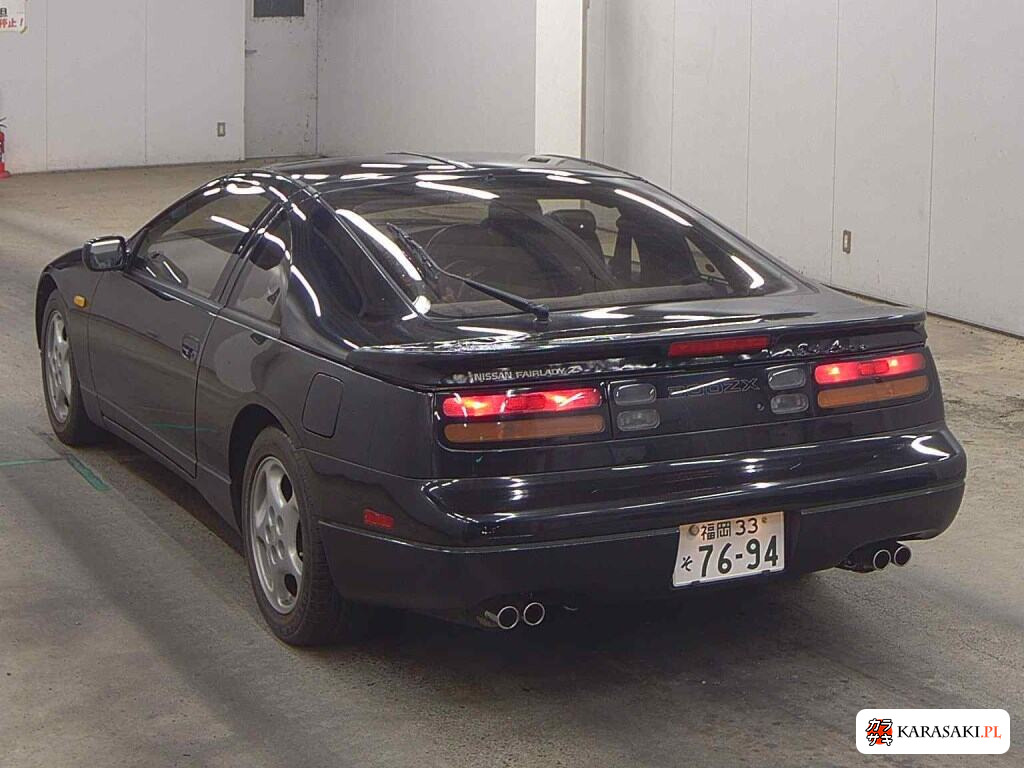 1989 Nissan Fairlady Z CP 300ZX 2