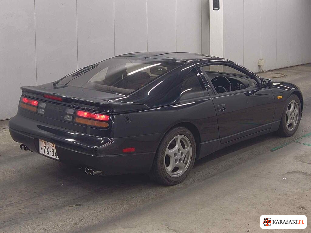 1989 Nissan Fairlady Z CP 300ZX 4